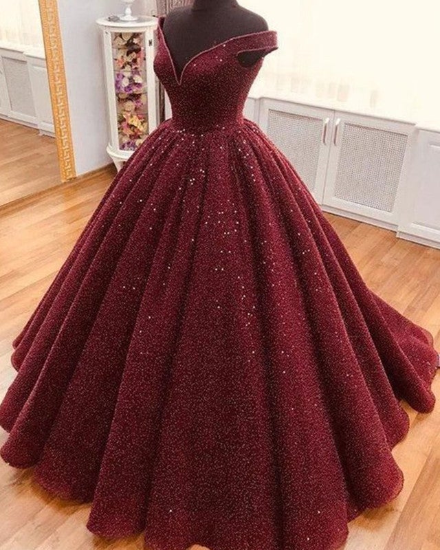 Maroon shop mexican dress