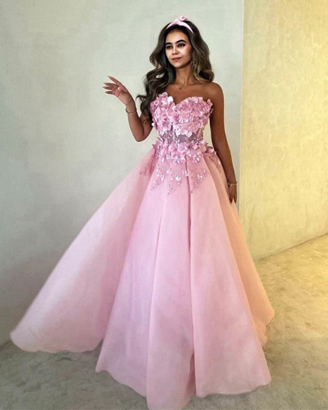 Blush Prom Dresses 2025