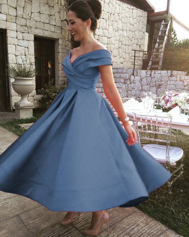 Vintage 1950s Ball Gowns Prom Dresses For Homecoming Party alinanova