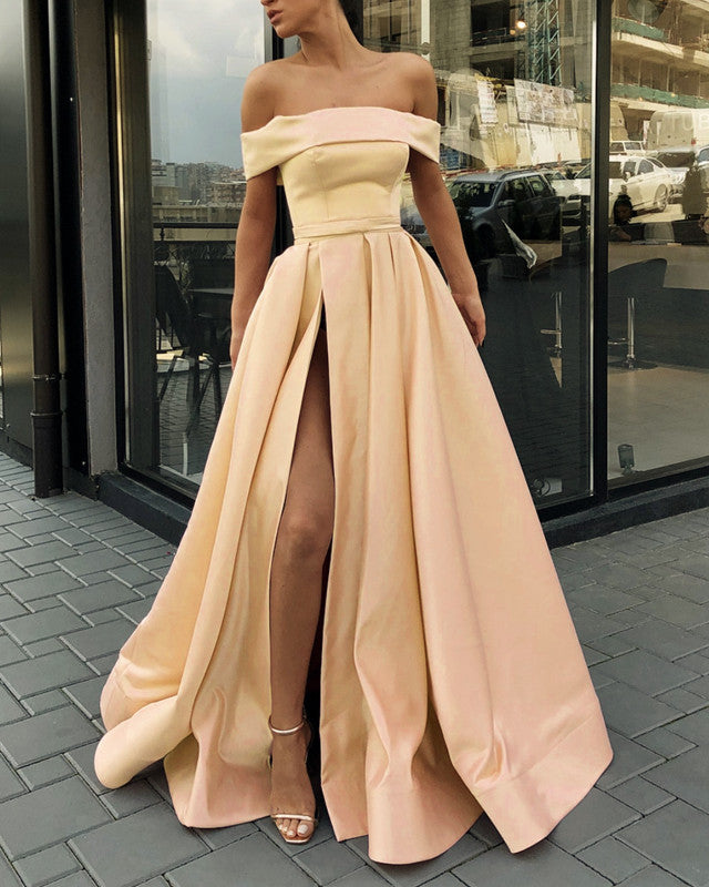 Prom dresses 2019 shops champagne