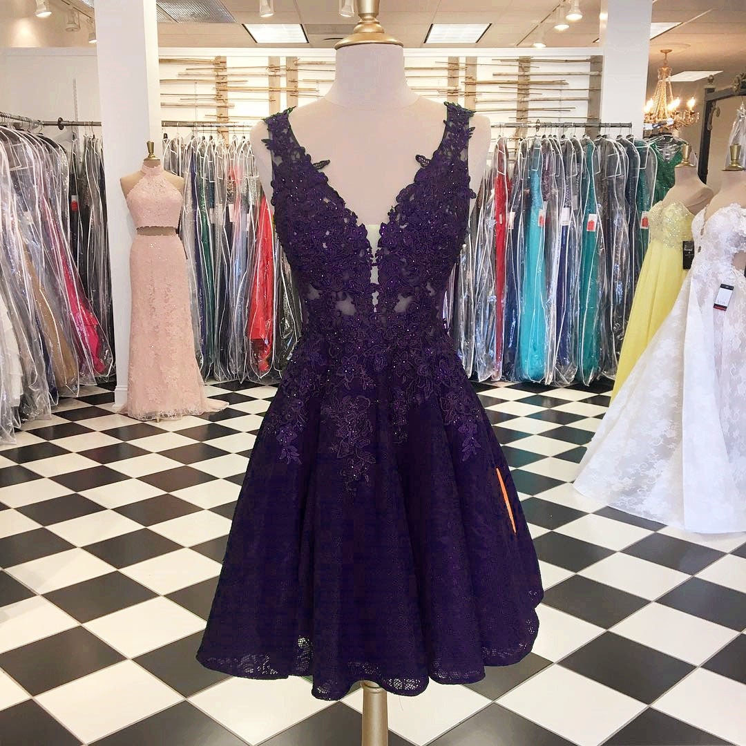 Contrast Lace Trim Decorative Button Sleeveless Night Dress – Uylee's  Boutique