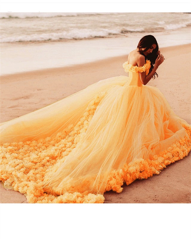 Quinceanera dresses light yellow best sale