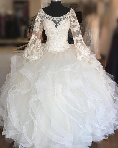 white-quinceanera-dresses