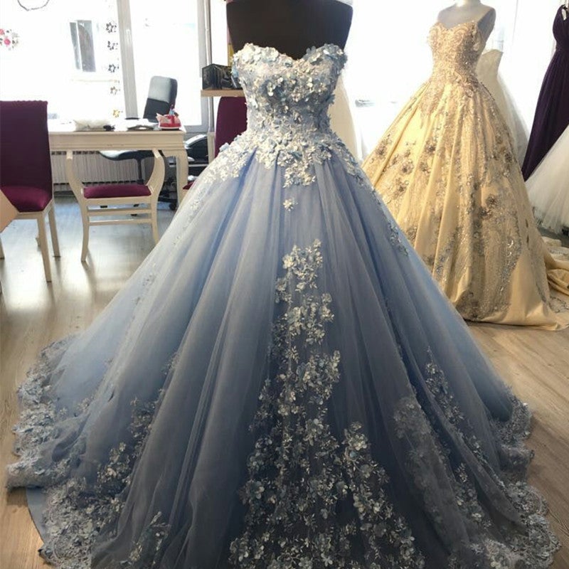 Classy ball gowns online