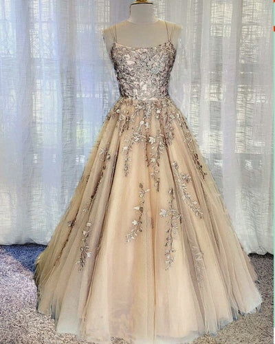 Gold Prom Dresses 2021