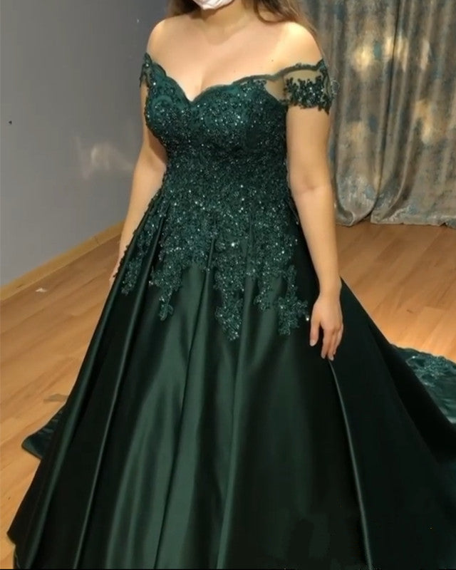 Affordable plus size prom dresses hotsell