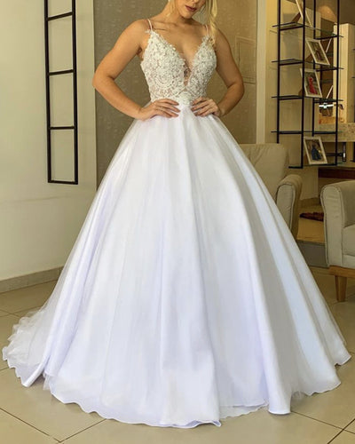 Tulle Wedding Dresses